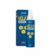 Relax Massage Oil (100ml) – Ailvil